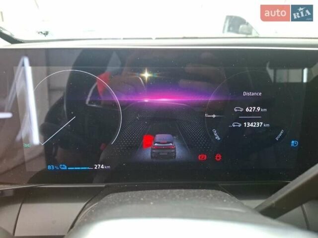 Сірий Рено Megane E-Tech, об'ємом двигуна 0 л та пробігом 134 тис. км за 18450 $, фото 27 на Automoto.ua