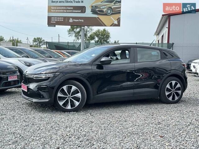 Серый Рено Megane E-Tech, объемом двигателя 0 л и пробегом 134 тыс. км за 17999 $, фото 2 на Automoto.ua