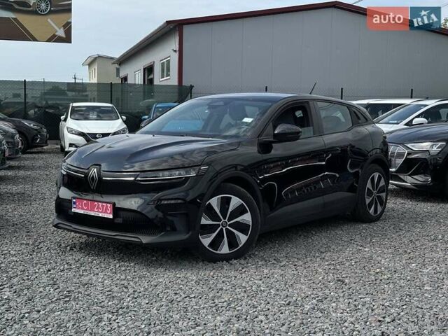 Сірий Рено Megane E-Tech, об'ємом двигуна 0 л та пробігом 134 тис. км за 18450 $, фото 7 на Automoto.ua