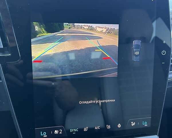 Серый Рено Megane E-Tech, объемом двигателя 0 л и пробегом 51 тыс. км за 23500 $, фото 37 на Automoto.ua