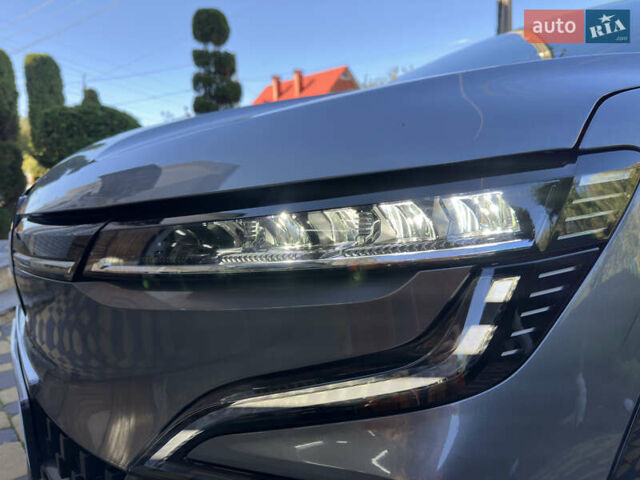 Сірий Рено Megane E-Tech, об'ємом двигуна 0 л та пробігом 23 тис. км за 22800 $, фото 3 на Automoto.ua