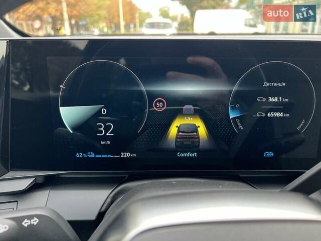 Серый Рено Megane E-Tech, объемом двигателя 0 л и пробегом 65 тыс. км за 23500 $, фото 33 на Automoto.ua