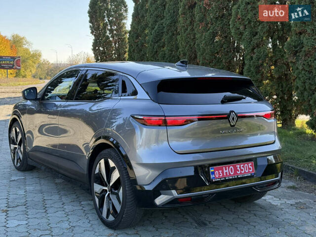 Рено Megane E-Tech 2023 в Дубно на Automoto.ua Серый Рено Megane E-Tech, объемом двигателя 0 л и пробегом 100 тыс. км за 22500 $, фото 20 на Automoto.ua