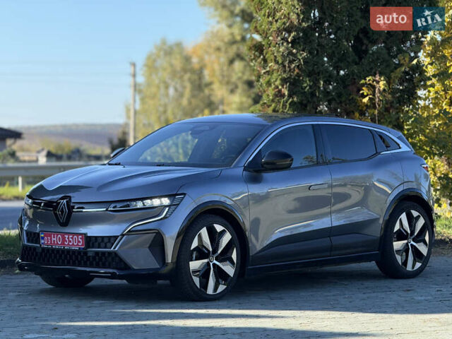 Рено Megane E-Tech 2023 в Дубно на Automoto.ua Серый Рено Megane E-Tech, объемом двигателя 0 л и пробегом 100 тыс. км за 22500 $, фото 39 на Automoto.ua