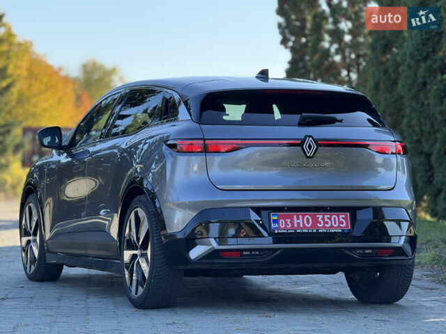 Рено Megane E-Tech 2023 в Дубно на Automoto.ua Серый Рено Megane E-Tech, объемом двигателя 0 л и пробегом 100 тыс. км за 22500 $, фото 18 на Automoto.ua