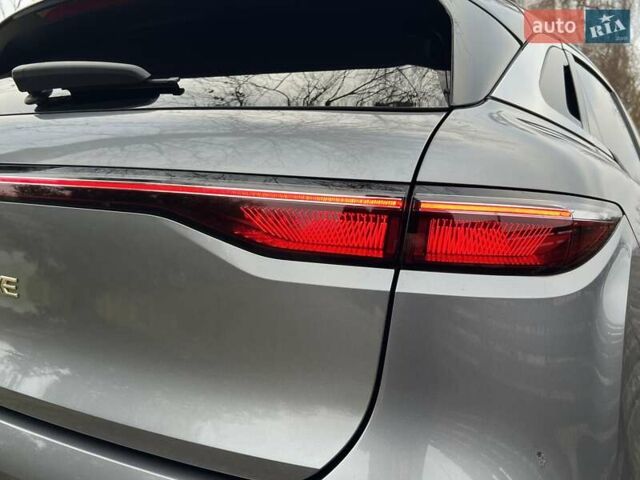 Серый Рено Megane E-Tech, объемом двигателя 0 л и пробегом 33 тыс. км за 23450 $, фото 32 на Automoto.ua