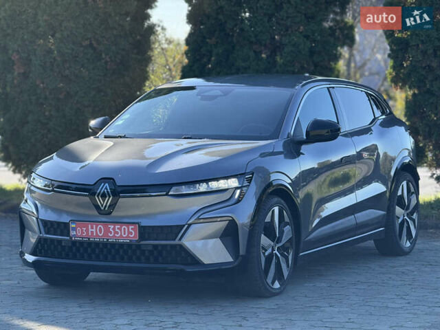 Рено Megane E-Tech 2023 в Дубно на Automoto.ua Серый Рено Megane E-Tech, объемом двигателя 0 л и пробегом 100 тыс. км за 22500 $, фото 32 на Automoto.ua