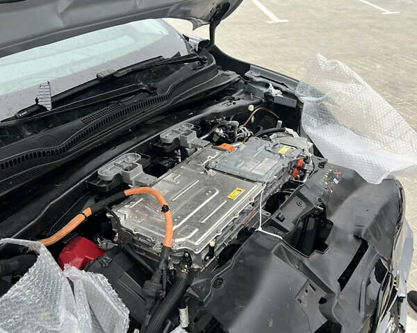 Сірий Рено Megane E-Tech, об'ємом двигуна 0 л та пробігом 30 тис. км за 12000 $, фото 9 на Automoto.ua