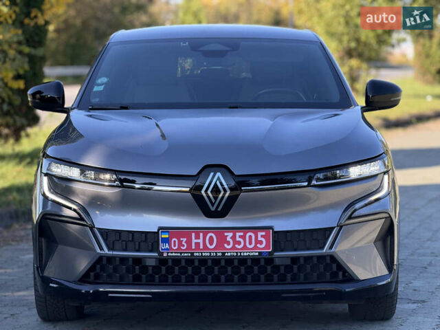 Рено Megane E-Tech 2023 в Дубно на Automoto.ua Серый Рено Megane E-Tech, объемом двигателя 0 л и пробегом 100 тыс. км за 22500 $, фото 1 на Automoto.ua