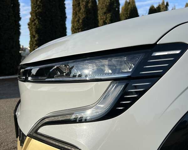 Сірий Рено Megane E-Tech, об'ємом двигуна 0 л та пробігом 5 тис. км за 23450 $, фото 18 на Automoto.ua