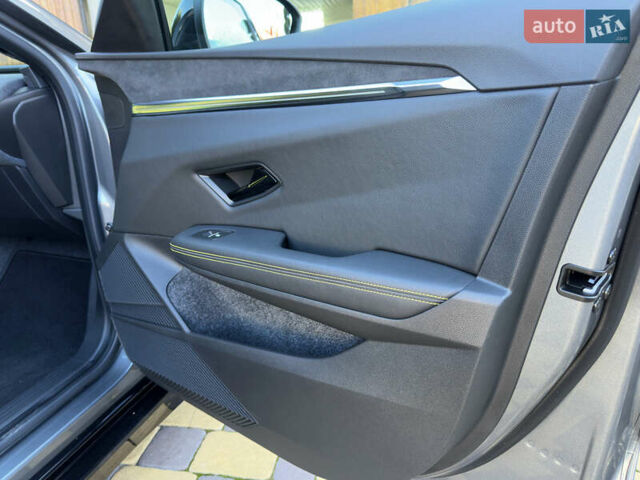 Сірий Рено Megane E-Tech, об'ємом двигуна 0 л та пробігом 23 тис. км за 22800 $, фото 23 на Automoto.ua