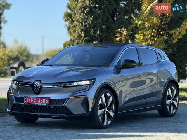 Рено Megane E-Tech 2023 в Дубно на Automoto.ua Серый Рено Megane E-Tech, объемом двигателя 0 л и пробегом 100 тыс. км за 22500 $, фото 40 на Automoto.ua