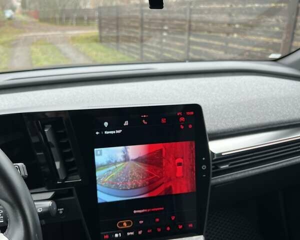 Серый Рено Megane E-Tech, объемом двигателя 0 л и пробегом 33 тыс. км за 23450 $, фото 42 на Automoto.ua