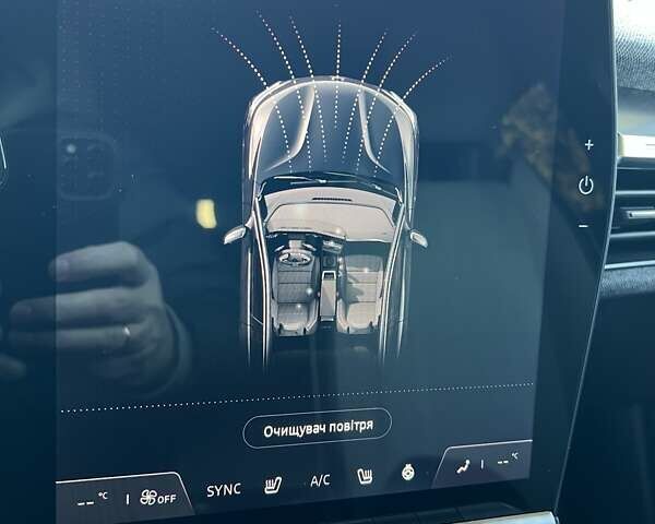 Серый Рено Megane E-Tech, объемом двигателя 0 л и пробегом 5 тыс. км за 23150 $, фото 46 на Automoto.ua
