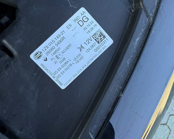 Рено Megane E-Tech 2023 в Дубно на Automoto.ua Серый Рено Megane E-Tech, объемом двигателя 0 л и пробегом 100 тыс. км за 22500 $, фото 93 на Automoto.ua