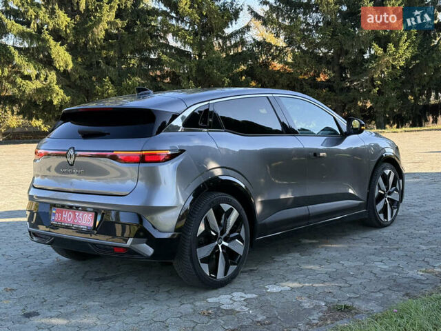Рено Megane E-Tech 2023 в Дубно на Automoto.ua Серый Рено Megane E-Tech, объемом двигателя 0 л и пробегом 100 тыс. км за 22500 $, фото 11 на Automoto.ua