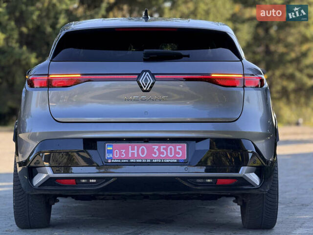 Рено Megane E-Tech 2023 в Дубно на Automoto.ua Серый Рено Megane E-Tech, объемом двигателя 0 л и пробегом 100 тыс. км за 22500 $, фото 15 на Automoto.ua