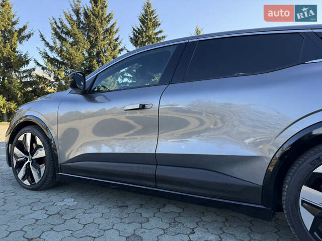 Рено Megane E-Tech 2023 в Дубно на Automoto.ua Серый Рено Megane E-Tech, объемом двигателя 0 л и пробегом 100 тыс. км за 22500 $, фото 81 на Automoto.ua