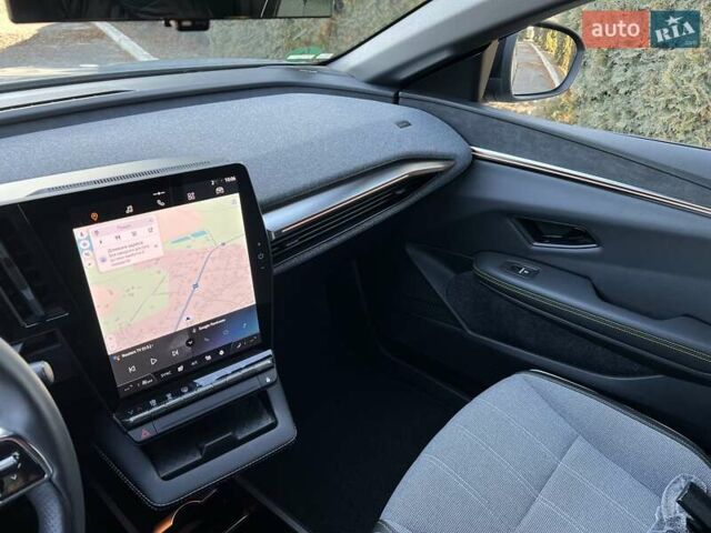 Сірий Рено Megane E-Tech, об'ємом двигуна 0 л та пробігом 5 тис. км за 23450 $, фото 39 на Automoto.ua