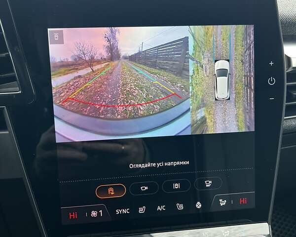 Серый Рено Megane E-Tech, объемом двигателя 0 л и пробегом 33 тыс. км за 23450 $, фото 41 на Automoto.ua