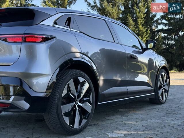 Рено Megane E-Tech 2023 в Дубно на Automoto.ua Серый Рено Megane E-Tech, объемом двигателя 0 л и пробегом 100 тыс. км за 22500 $, фото 9 на Automoto.ua