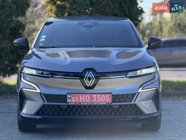 Рено Megane E-Tech 2023 в Дубно на Automoto.ua Серый Рено Megane E-Tech, объемом двигателя 0 л и пробегом 100 тыс. км за 22500 $, фото 33 на Automoto.ua