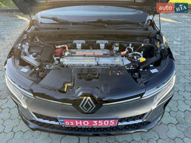 Рено Megane E-Tech 2023 в Дубно на Automoto.ua Серый Рено Megane E-Tech, объемом двигателя 0 л и пробегом 100 тыс. км за 22500 $, фото 96 на Automoto.ua