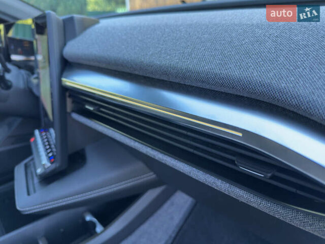 Сірий Рено Megane E-Tech, об'ємом двигуна 0 л та пробігом 23 тис. км за 22800 $, фото 30 на Automoto.ua