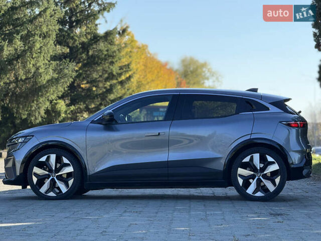 Рено Megane E-Tech 2023 в Дубно на Automoto.ua Серый Рено Megane E-Tech, объемом двигателя 0 л и пробегом 100 тыс. км за 22500 $, фото 30 на Automoto.ua