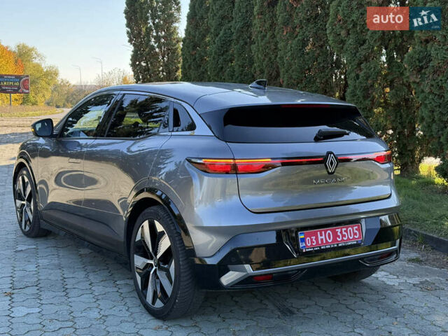 Рено Megane E-Tech 2023 в Дубно на Automoto.ua Серый Рено Megane E-Tech, объемом двигателя 0 л и пробегом 100 тыс. км за 22500 $, фото 17 на Automoto.ua