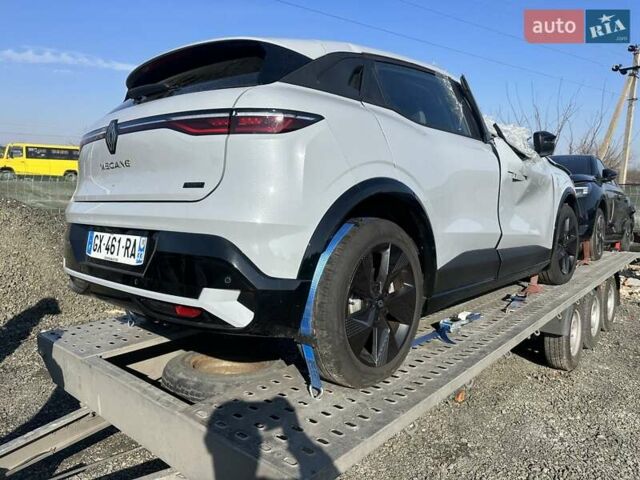 Сірий Рено Megane E-Tech, об'ємом двигуна 0 л та пробігом 10 тис. км за 11750 $, фото 1 на Automoto.ua