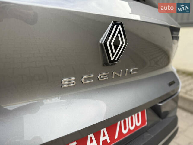 Серый Рено Megane E-Tech, объемом двигателя 0 л и пробегом 4 тыс. км за 31000 $, фото 45 на Automoto.ua