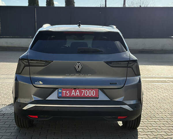 Серый Рено Megane E-Tech, объемом двигателя 0 л и пробегом 4 тыс. км за 31000 $, фото 18 на Automoto.ua