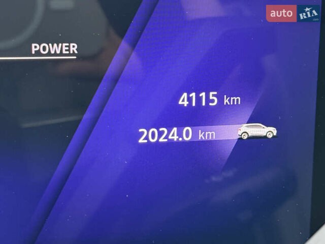 Серый Рено Megane E-Tech, объемом двигателя 0 л и пробегом 4 тыс. км за 31000 $, фото 59 на Automoto.ua