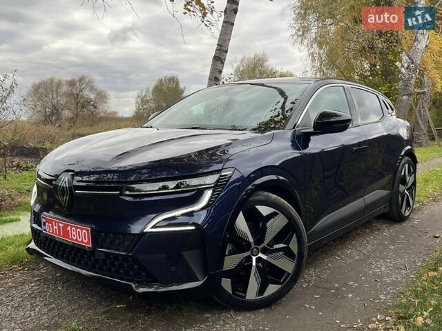 Рено Megane E-Tech 2022 в Дубно на Automoto.ua Синий Рено Megane E-Tech, объемом двигателя 0 л и пробегом 38 тыс. км за 24000 $, фото 5 на Automoto.ua