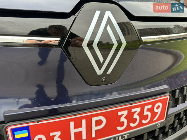 Синій Рено Megane E-Tech, об'ємом двигуна 0 л та пробігом 193 тис. км за 19500 $, фото 9 на Automoto.ua