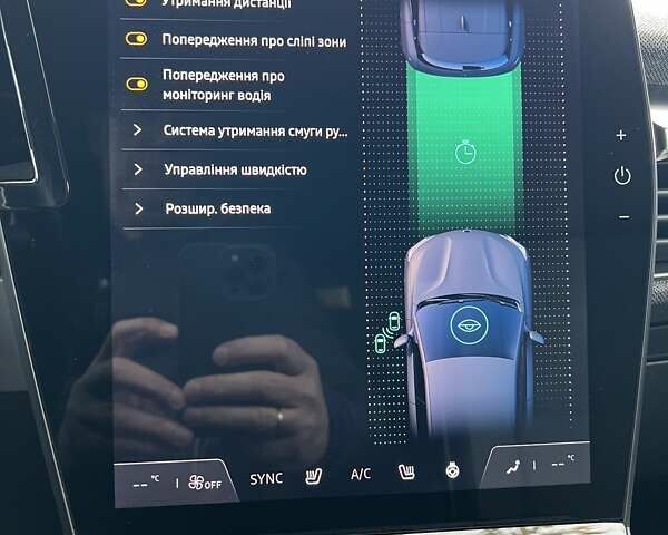 Рено Megane E-Tech 2022 в Дубно на Automoto.ua Синий Рено Megane E-Tech, объемом двигателя 0 л и пробегом 38 тыс. км за 24000 $, фото 41 на Automoto.ua