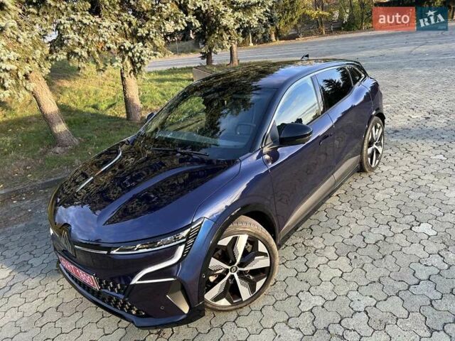 Рено Megane E-Tech 2022 в Дубно на Automoto.ua Синий Рено Megane E-Tech, объемом двигателя 0 л и пробегом 38 тыс. км за 24000 $, фото 60 на Automoto.ua