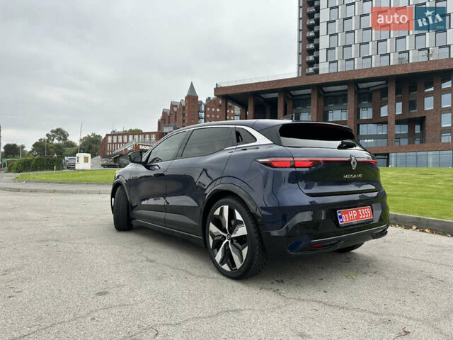 Синій Рено Megane E-Tech, об'ємом двигуна 0 л та пробігом 193 тис. км за 19500 $, фото 2 на Automoto.ua