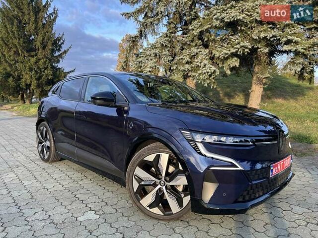 Рено Megane E-Tech 2022 в Дубно на Automoto.ua Синий Рено Megane E-Tech, объемом двигателя 0 л и пробегом 38 тыс. км за 24000 $, фото 55 на Automoto.ua