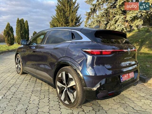 Рено Megane E-Tech 2022 в Дубно на Automoto.ua Синий Рено Megane E-Tech, объемом двигателя 0 л и пробегом 38 тыс. км за 24000 $, фото 52 на Automoto.ua