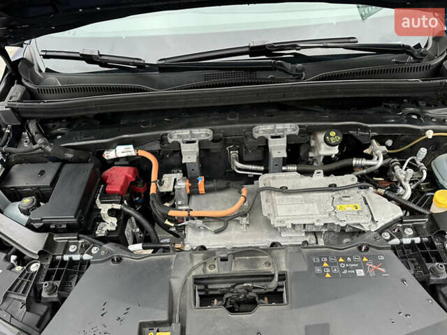 Синій Рено Megane E-Tech, об'ємом двигуна 0 л та пробігом 193 тис. км за 19500 $, фото 12 на Automoto.ua