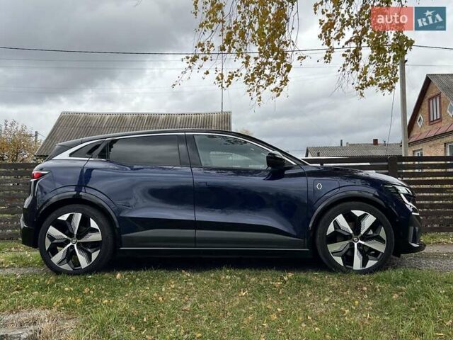 Рено Megane E-Tech 2022 в Дубно на Automoto.ua Синий Рено Megane E-Tech, объемом двигателя 0 л и пробегом 38 тыс. км за 24000 $, фото 11 на Automoto.ua