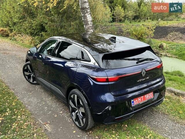 Рено Megane E-Tech 2022 в Дубно на Automoto.ua Синий Рено Megane E-Tech, объемом двигателя 0 л и пробегом 38 тыс. км за 24000 $, фото 17 на Automoto.ua