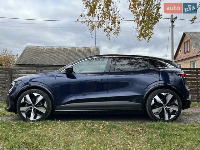 Рено Megane E-Tech 2022 в Дубно на Automoto.ua Синий Рено Megane E-Tech, объемом двигателя 0 л и пробегом 38 тыс. км за 24000 $, фото 3 на Automoto.ua