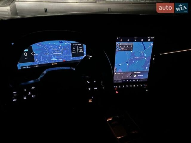 Рено Megane E-Tech 2022 в Дубно на Automoto.ua Синий Рено Megane E-Tech, объемом двигателя 0 л и пробегом 38 тыс. км за 24000 $, фото 44 на Automoto.ua