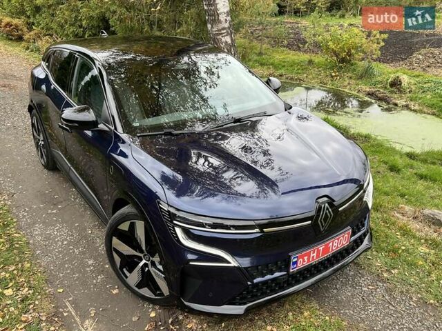 Рено Megane E-Tech 2022 в Дубно на Automoto.ua Синий Рено Megane E-Tech, объемом двигателя 0 л и пробегом 38 тыс. км за 24000 $, фото 19 на Automoto.ua
