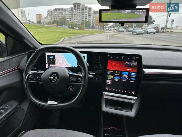 Синій Рено Megane E-Tech, об'ємом двигуна 0 л та пробігом 193 тис. км за 19500 $, фото 22 на Automoto.ua