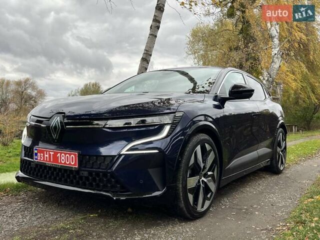Рено Megane E-Tech 2022 в Дубно на Automoto.ua Синий Рено Megane E-Tech, объемом двигателя 0 л и пробегом 38 тыс. км за 24000 $, фото 4 на Automoto.ua