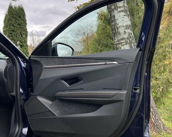 Рено Megane E-Tech 2022 в Дубно на Automoto.ua Синий Рено Megane E-Tech, объемом двигателя 0 л и пробегом 38 тыс. км за 24000 $, фото 31 на Automoto.ua